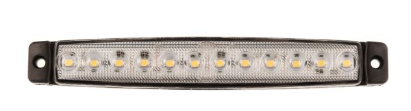 Dasteri 12-LED Side Marker Lamp 24V - White
