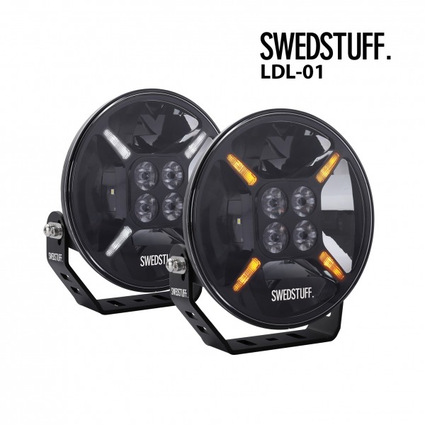 Swedstuff 9" LED driving light - LDL-01