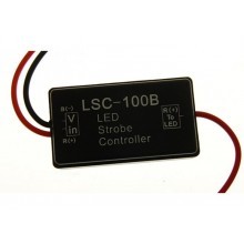 LED strobe controller 12-24v max 18w