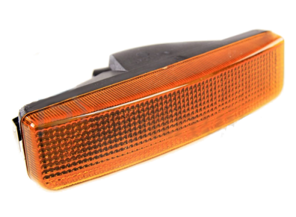 Zonneklepverlichting Scania 4-Serie - Amber