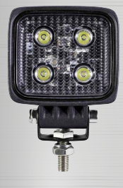 LED werklamp "mini" 9-30V 12W