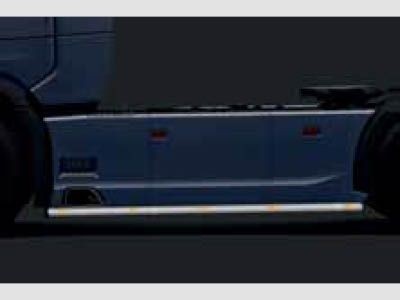 Metec Sidebars Scania R/S-series