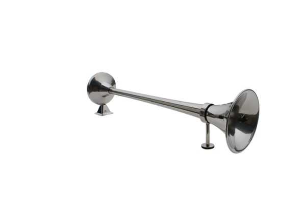 Nedking Stainless Steel Air Horn 550mm - Diameter Ø 180mm