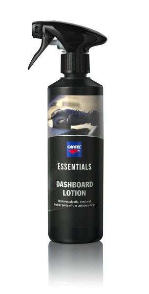 Essentials Dashboard Lotion 500ml