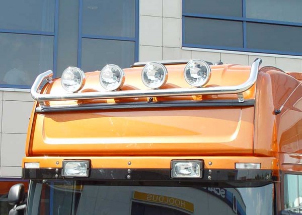 METEC Roof Light Bar Scania R Topline