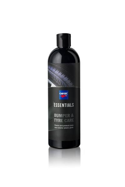 Essentials Bumber & Tyre Care 500ml
