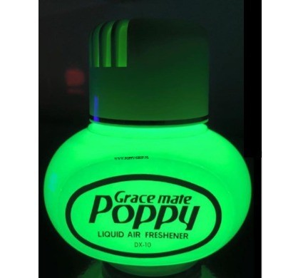 Poppy led green