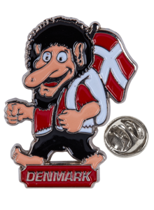 Pin Trol Danmark