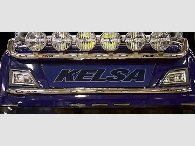 Kelsa Visorbar Scania R&S NextGen