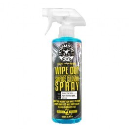 Wipe out surface cleaner