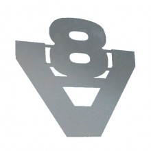 RVS Applicatie V8 (240x192mm)