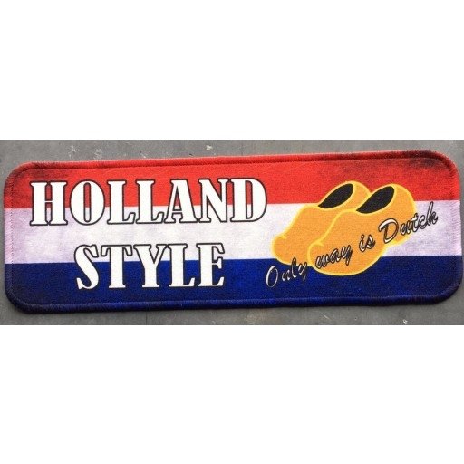 Dashboardmat Holland style