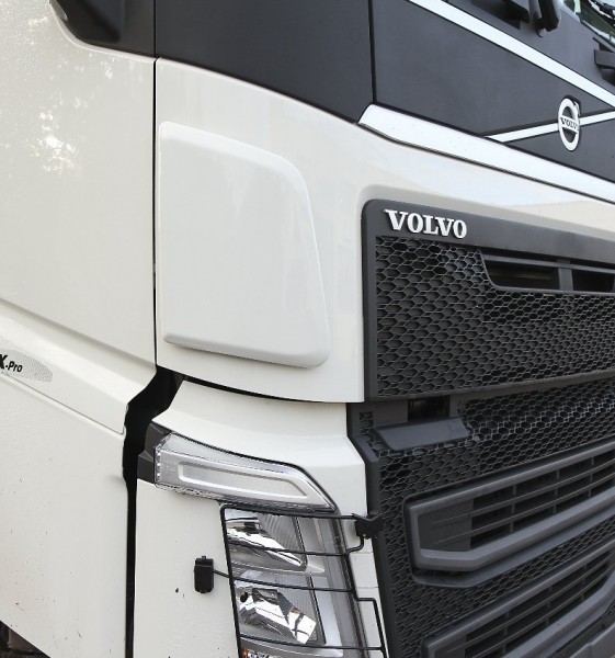 Vuilafstoters volvo FH4