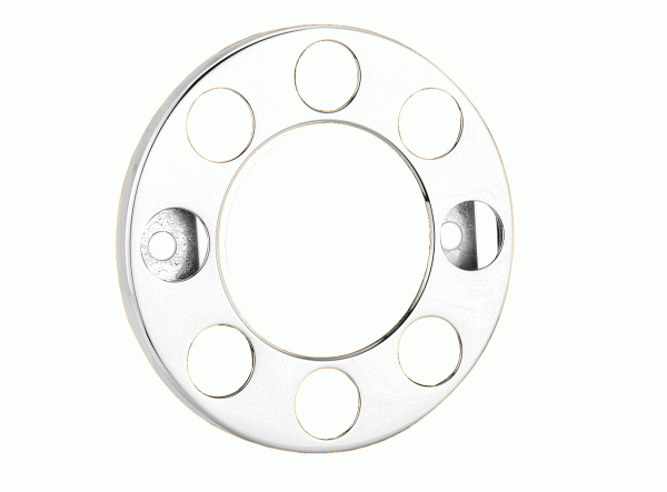 Wheelnut Protector Ring 17.5" - Spacing 275mm