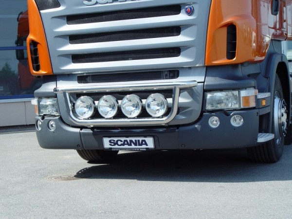 Metec Onderbeugel Scania R