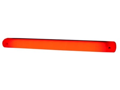 LED Neon side marker- / position light red 12-24V
