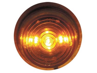Gylle LED-unit 5 LED's orange