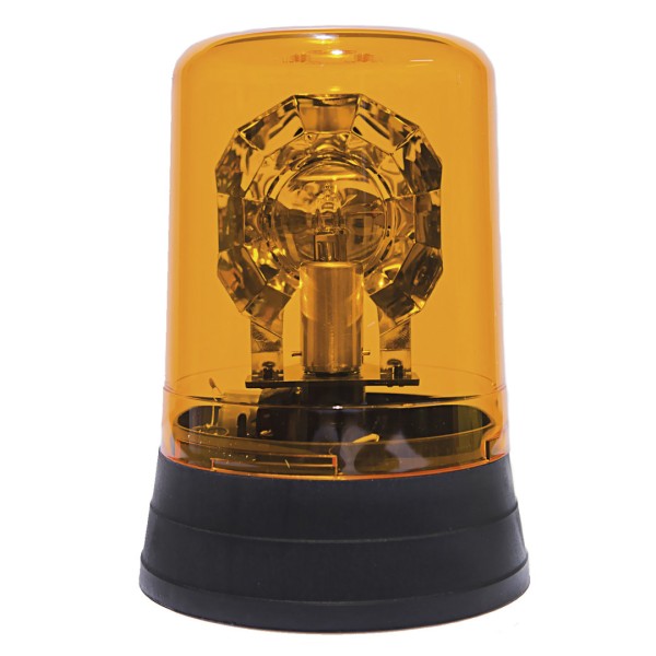 Dasteri Beacon 24V - Amber Lens