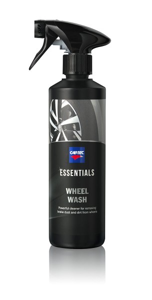 Essentials Wheel Wash 500ml
