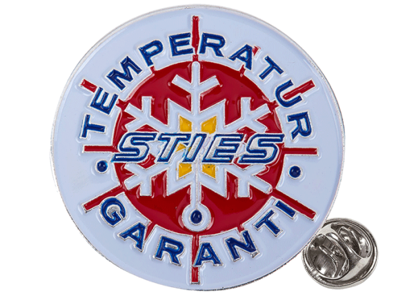 Pin Sties Temperatur garanti