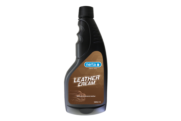 Nerta Leather Cream - 500 ML