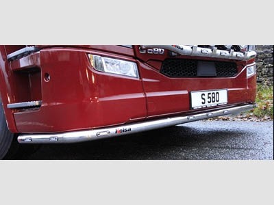 Kelsa Lobar Scania R&S NextGen lage bumper