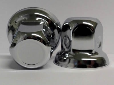 Stainless Steel Nut Cap 33mm For Aluminium Rims - 45mm height