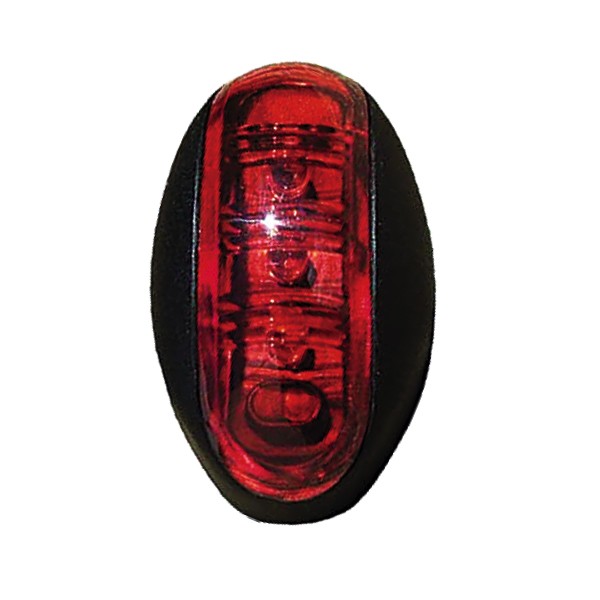 Led positielicht 3 leds rood