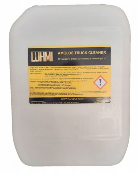 !STOCK SALE! Luhmi Amglos Truck Cleaner 10kg