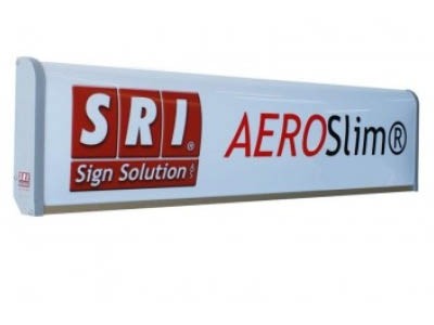 AeroSlim LED 24V - 1400x300mm