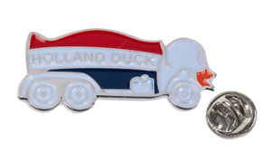 Pin Holland duck