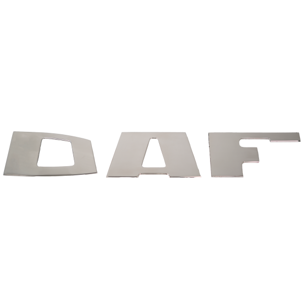 DAF letters rvs