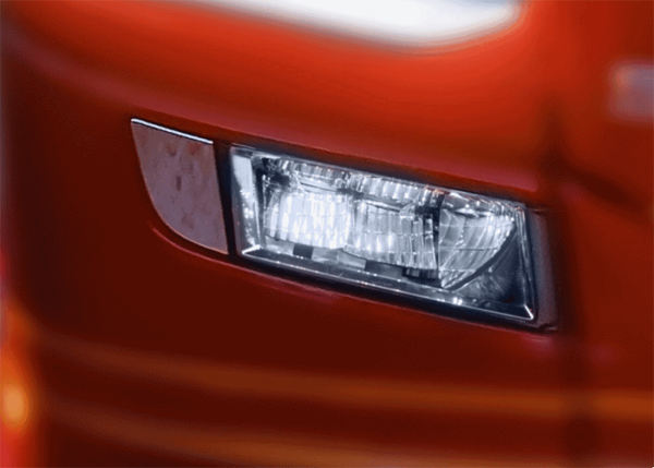 DUO LED positielicht tbv mistlamp Scania R/S NextGen vanaf 2023