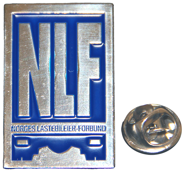 Pin - NLF - Norges Lastebileier Forbund
