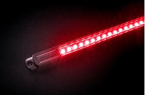 Unity LED interior lighting 505mm - Red