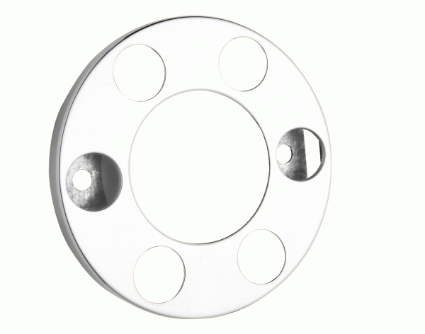 Wheelnut Protector Ring 17.5" - spacing 245mm