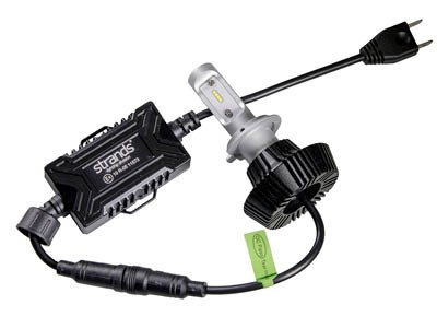 H7 LED conversie kit (2 lampen) 12-24V