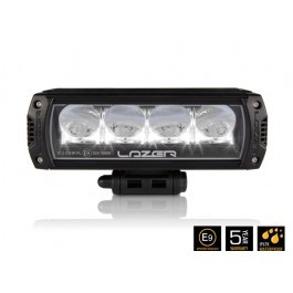 Lazer Triple R 750 LED headlight black with sidelight 9-32V