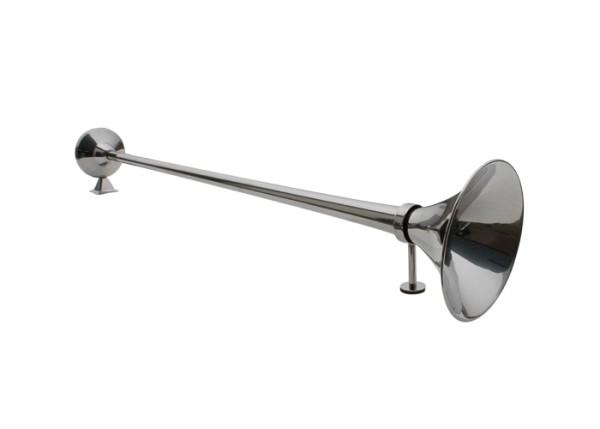 Nedking Stainless Steel Air Horn 950mm - Diameter Ø 180mm