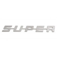 RVS Applicatie Super klein (300X40mm)