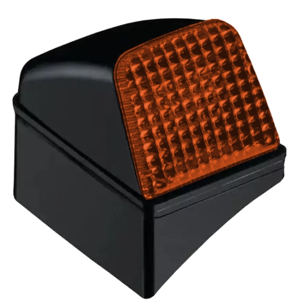 Top Lamp Volvo LED - Amber - Right