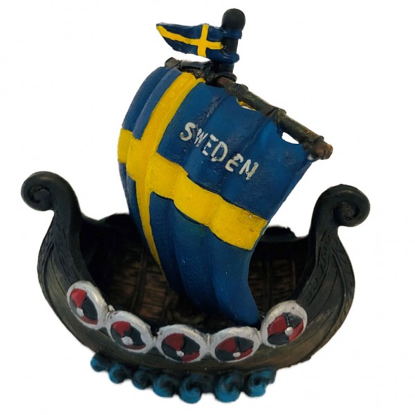 !STOCK SALE! Zweedse vikingboot