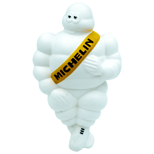 Bibendum Michelin rétro - petit modèle 36cm