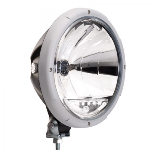 Hella Rallye 3003 wit - LED standlicht - met grijze designring