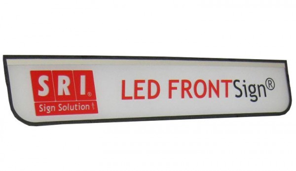 SRI LED Frontsign 24V