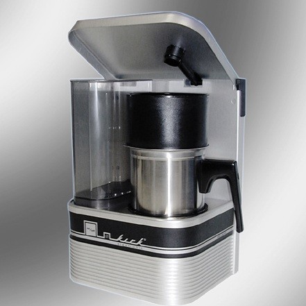 Kirk 6 Cups Coffee Maker 24V