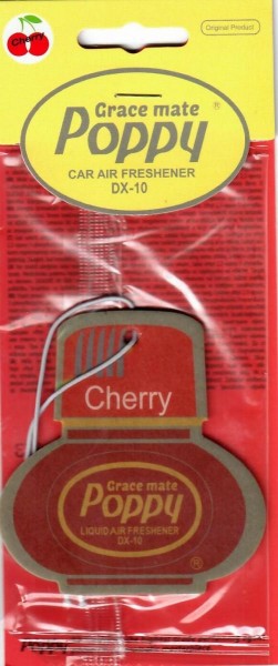 Poppy geurhanger - Cherry