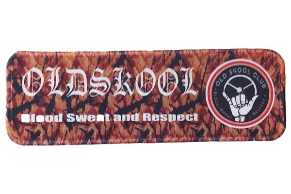 Dashboardmat Oldskool Club
