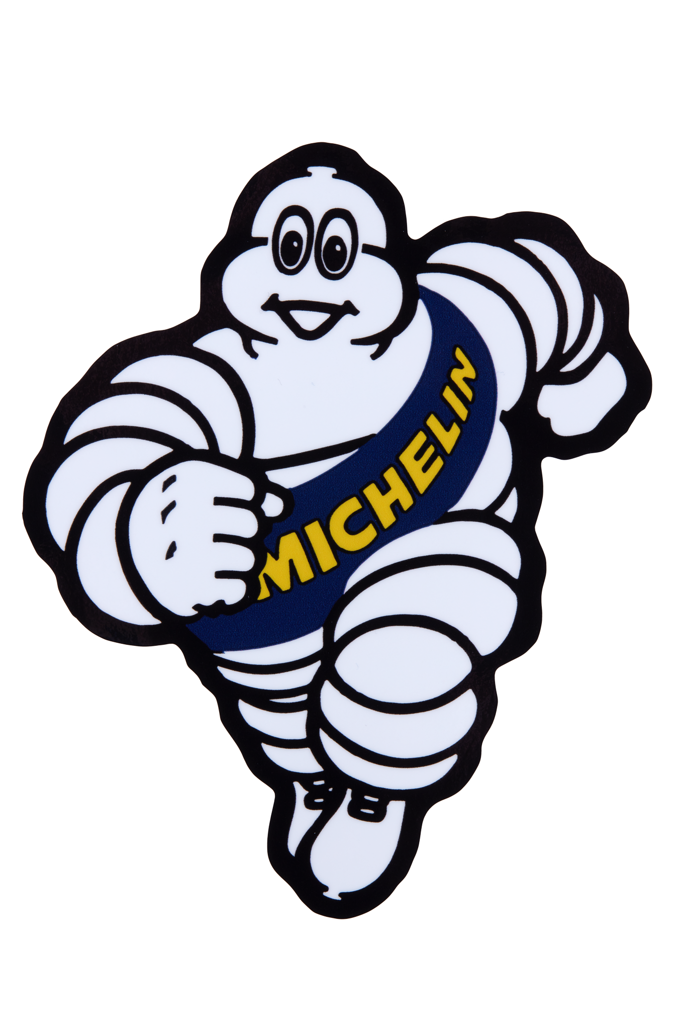 Autocollant Bonhomme Michelin