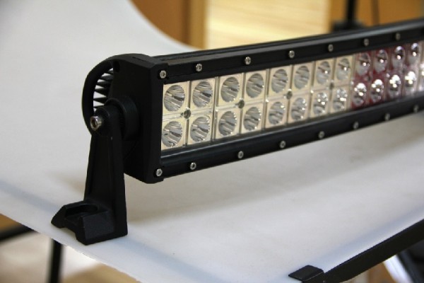 LED curver work light 21600 lumen 240w